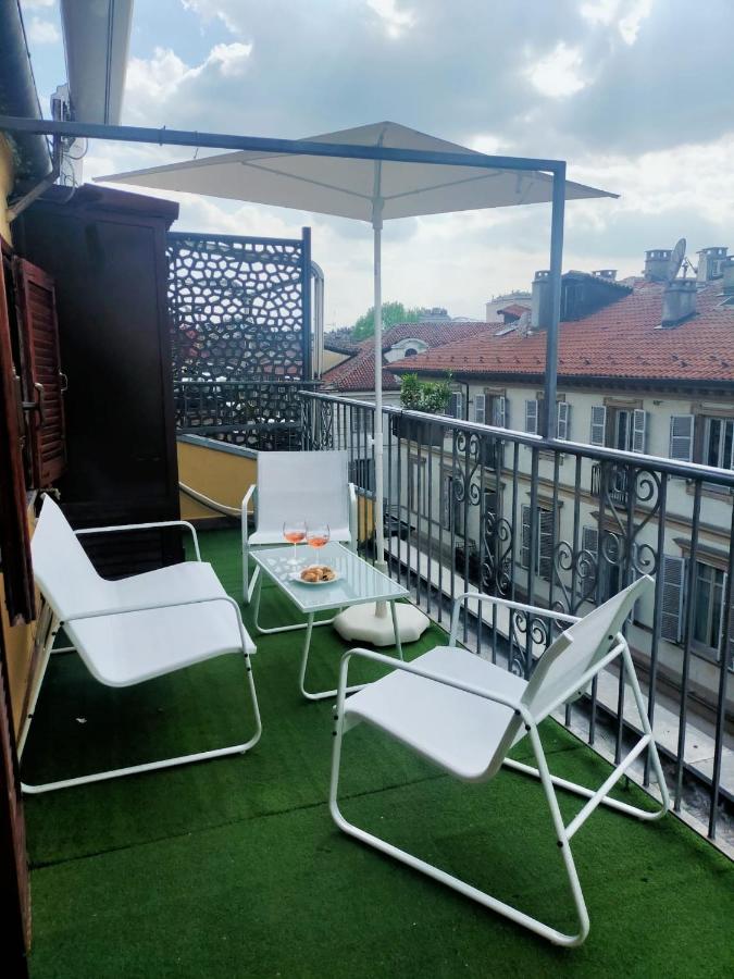 Apartamento L.o.b. Bogino Turín